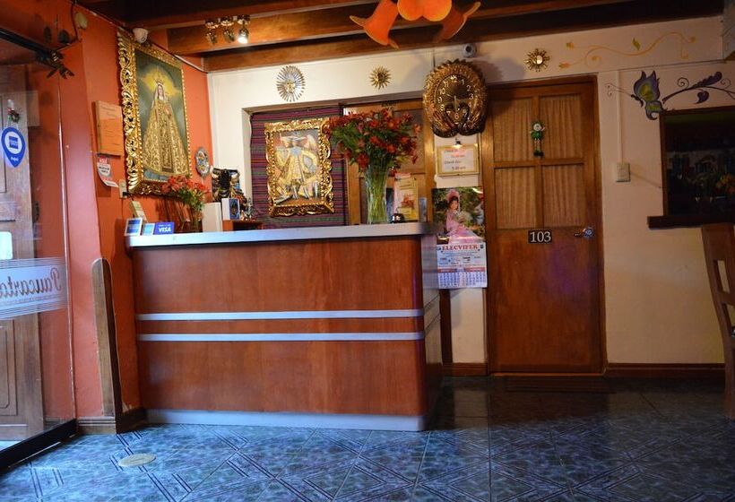 Hostal Paucartambo Wasichay Ii