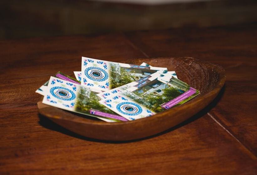 پانسیون Alojamiento Vertientes Del Imbabura