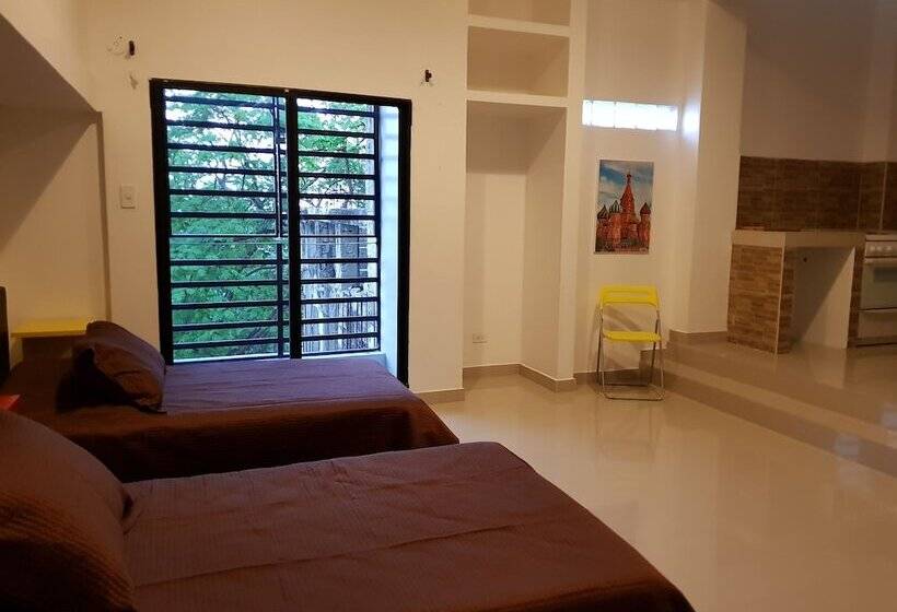 پانسیون Chawpi Lodge