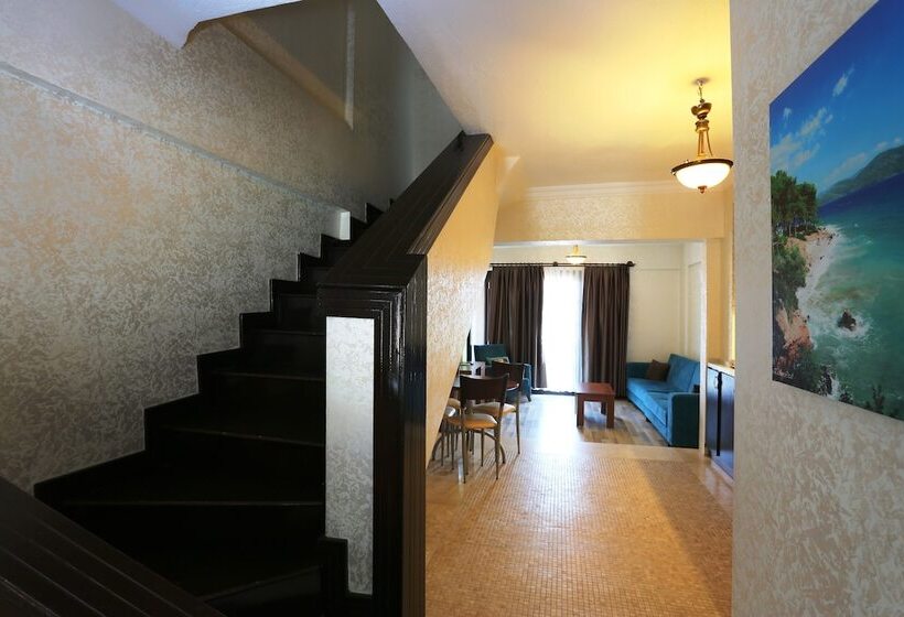פנסיון Mercan Apart