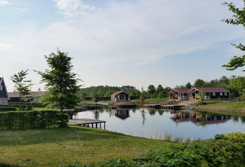 リゾートホテル Vakantiepark Eigen Wijze