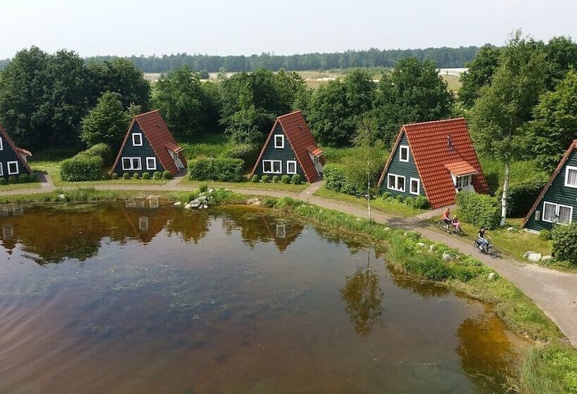 リゾートホテル Vakantiepark Eigen Wijze