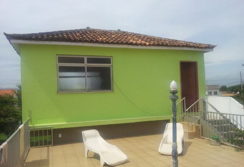 Saqua Beach Hostel