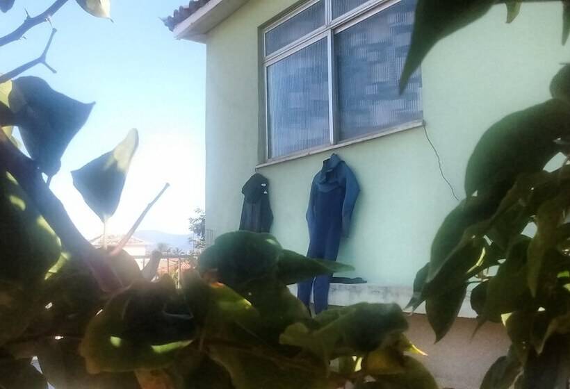 Saqua Beach Hostel