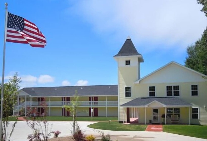 The Beach Inn Motel