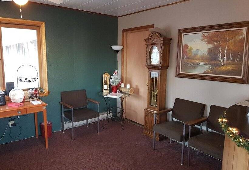 The Butte Motel