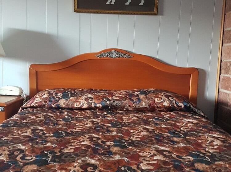 The Butte Motel