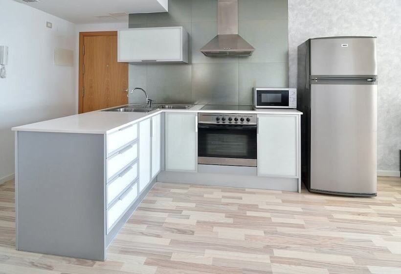 Apartamentos Ornis