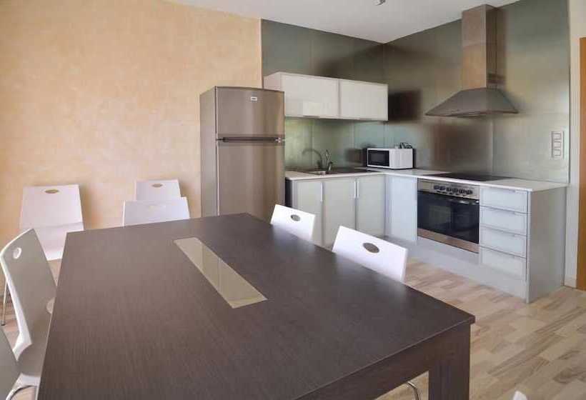 Apartamentos Ornis