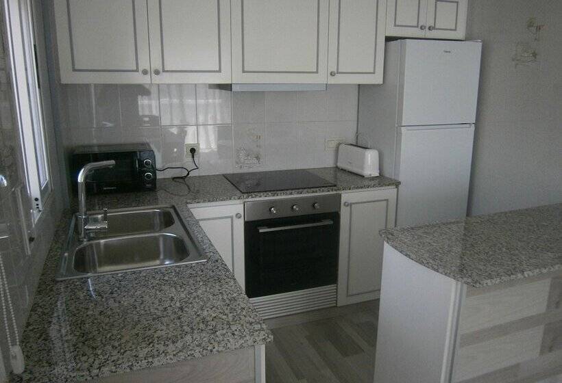 Apartamentos Ornis