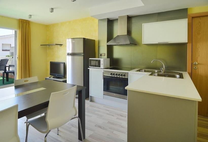 Apartamentos Ornis