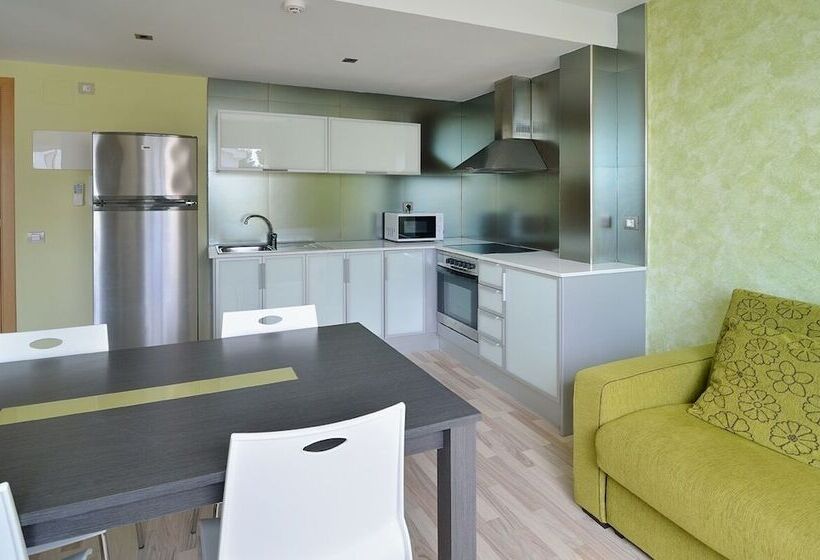 Apartamentos Ornis