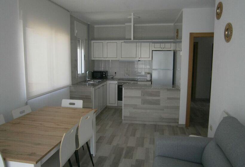 Apartamentos Ornis
