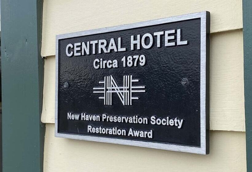住宿加早餐  Central