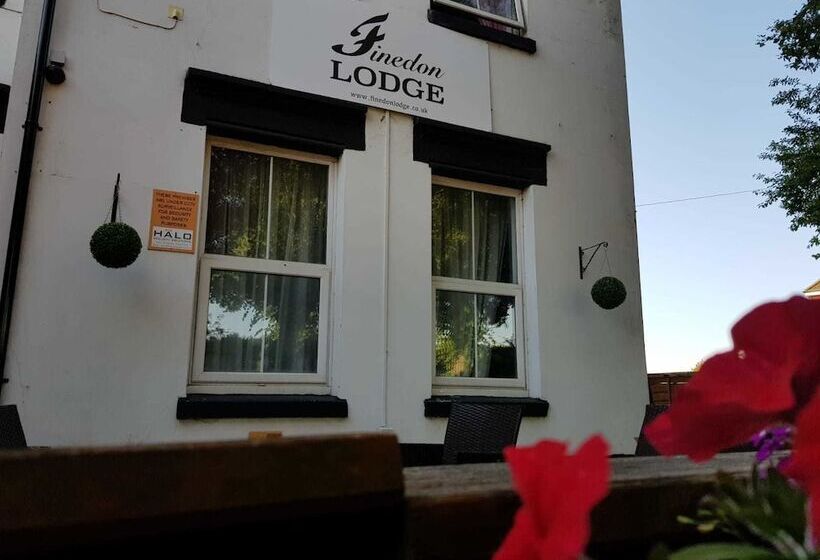 Bed and Breakfast Finedon Lodge