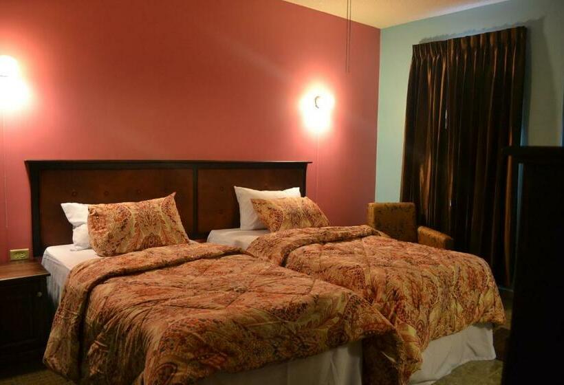 تختخواب و صبحانه Montecristo Inn
