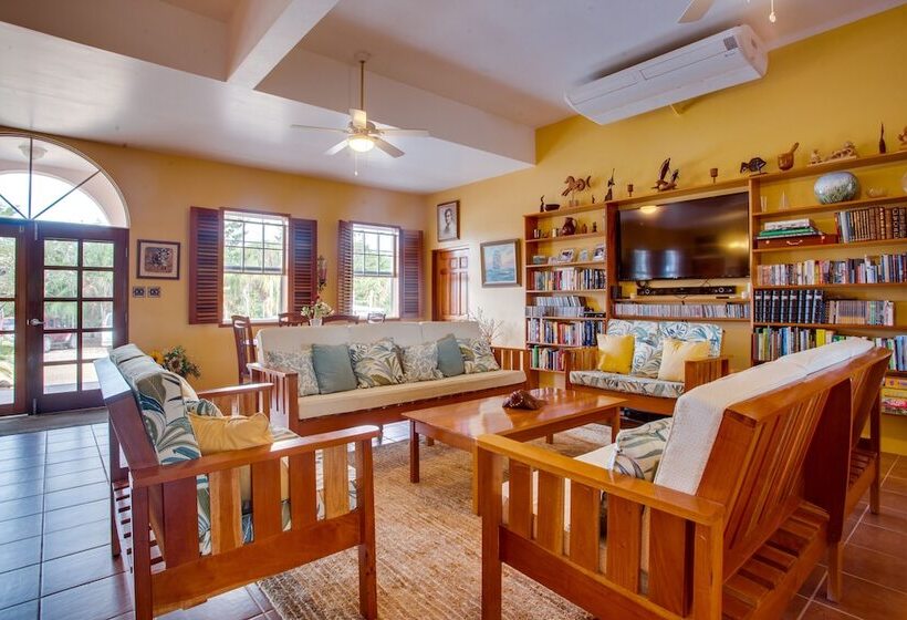 مبيت وإفطار The Crimson Orchid Inn At Orchid Bay