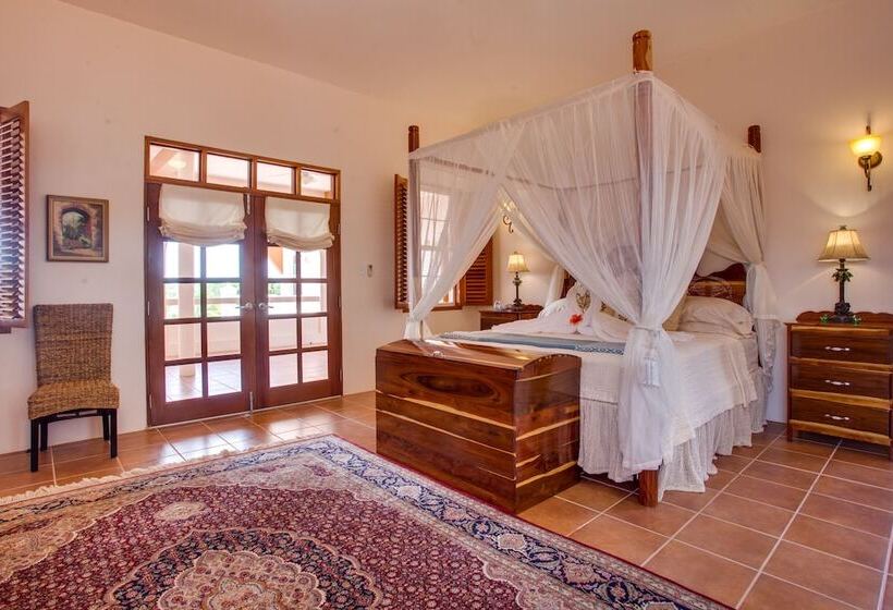 مبيت وإفطار The Crimson Orchid Inn At Orchid Bay