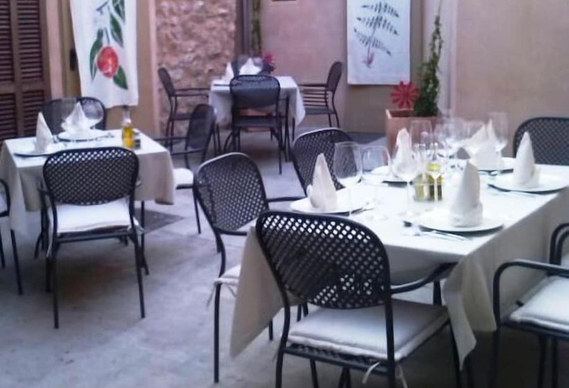 تختخواب و صبحانه Tramuntana Suites