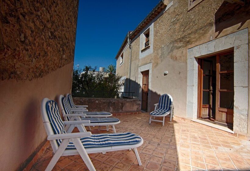 تختخواب و صبحانه Tramuntana Suites