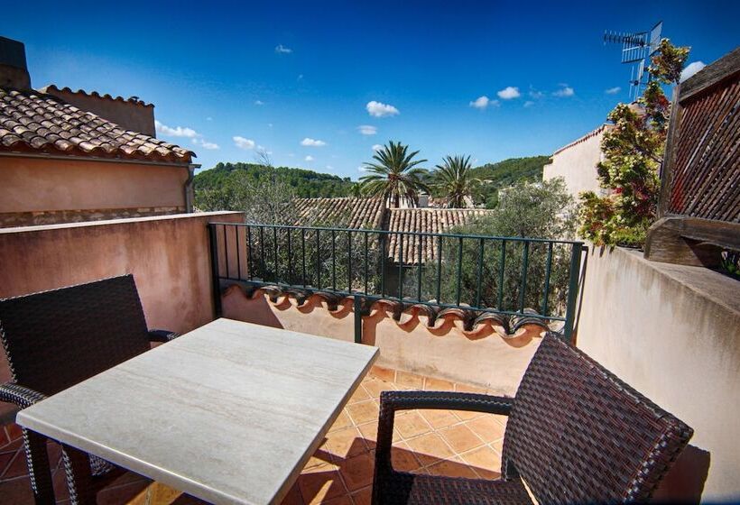 تختخواب و صبحانه Tramuntana Suites