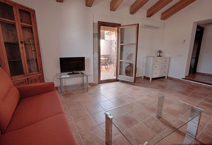 تختخواب و صبحانه Tramuntana Suites