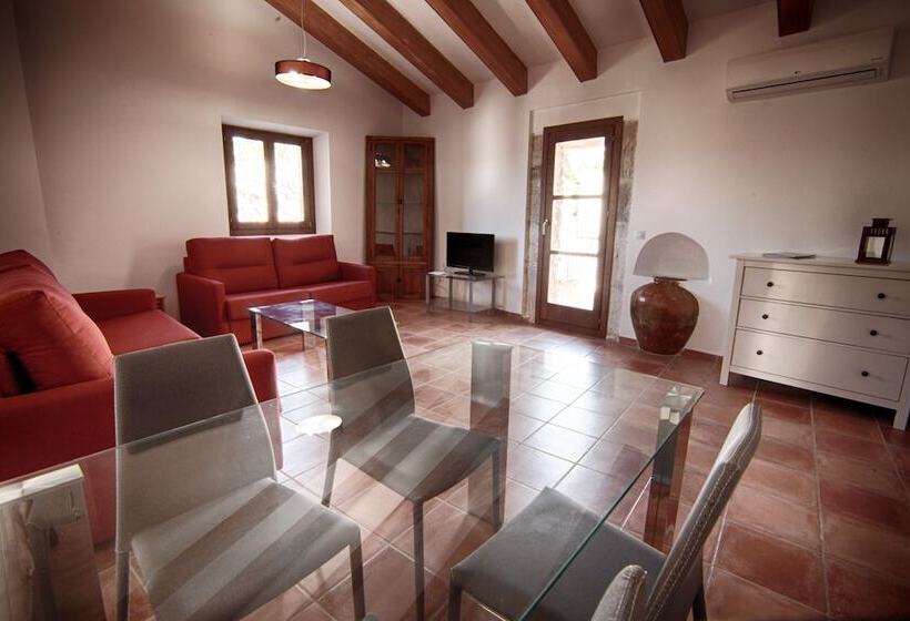 تختخواب و صبحانه Tramuntana Suites