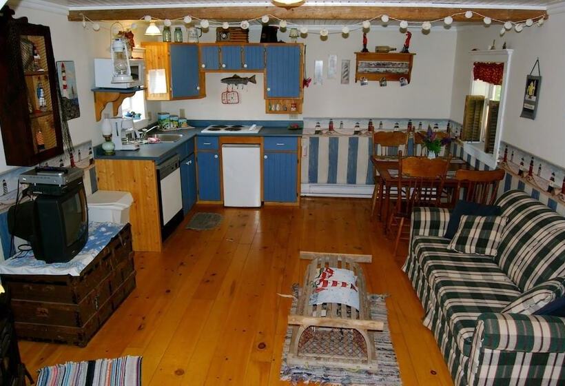 Bugaboo Cottages