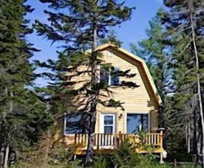 Chalets Du Bout Du Monde