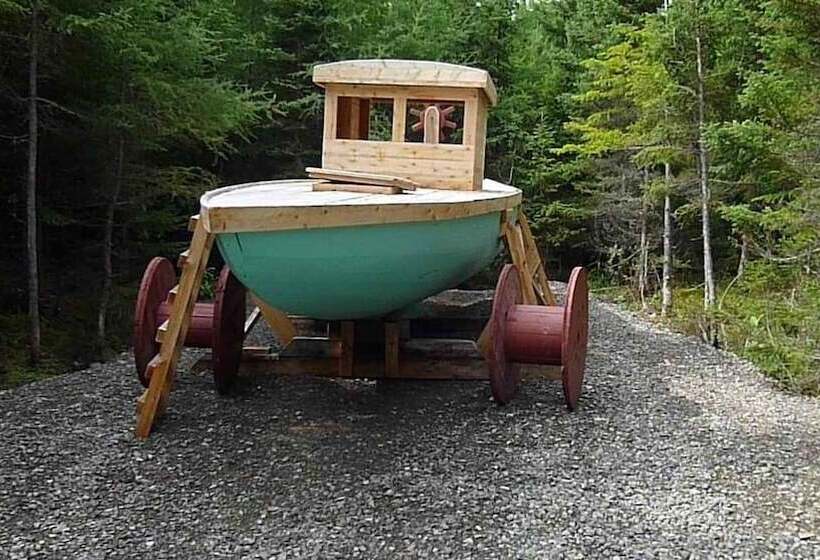 Chalets Du Bout Du Monde