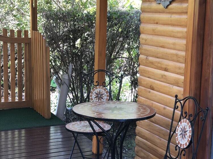 Chez Manany Galapagos Eco Lodge