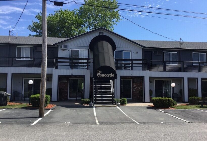 Concorde Motel