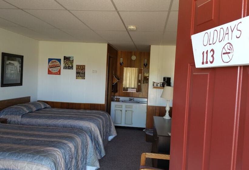 Drake Motel
