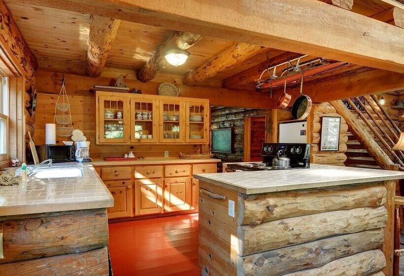 Edelweiss Log Cabin