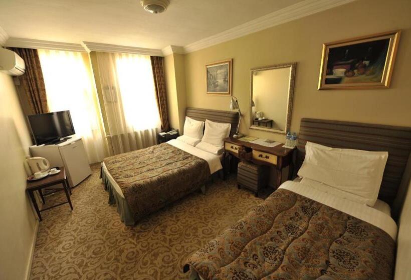 Ak Efe Hotel Edi̇rne