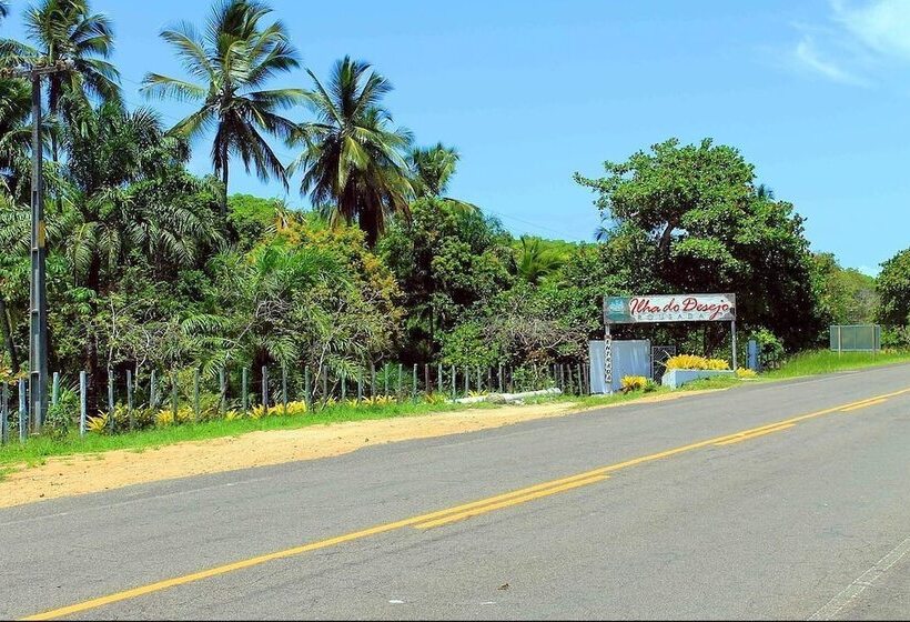 客栈  Pousada Ilha Do Desejo