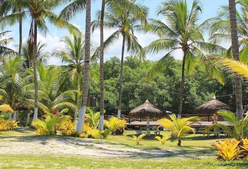 Хостел Pousada Ilha Do Desejo