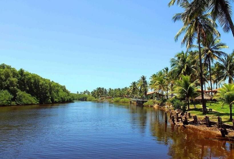 客栈  Pousada Ilha Do Desejo