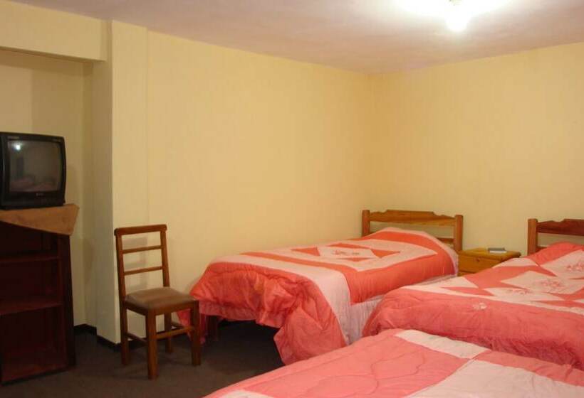 Hostal San Pedro Velmont