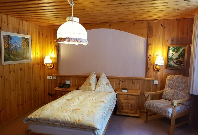 酒店 Alpine Budget Rooms By Tascherhof