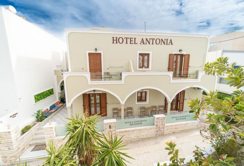 هتل Antonia