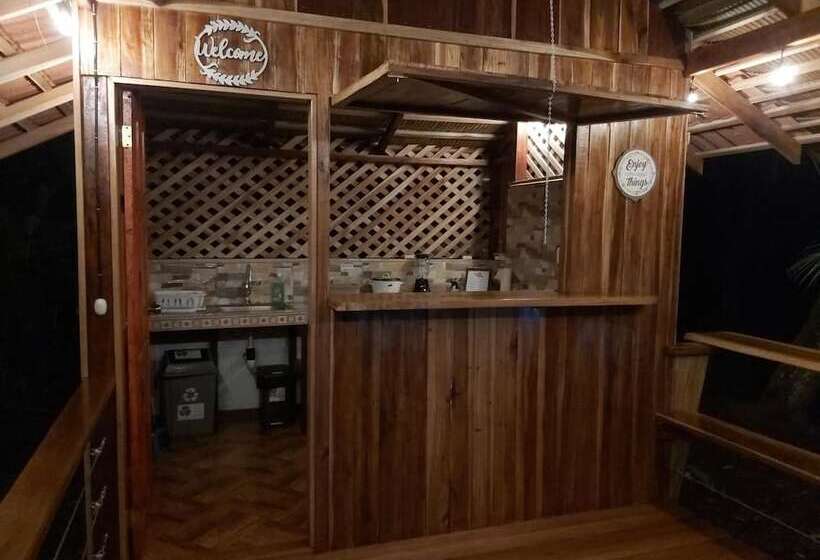 هتل Bungalows Aché Cahuita