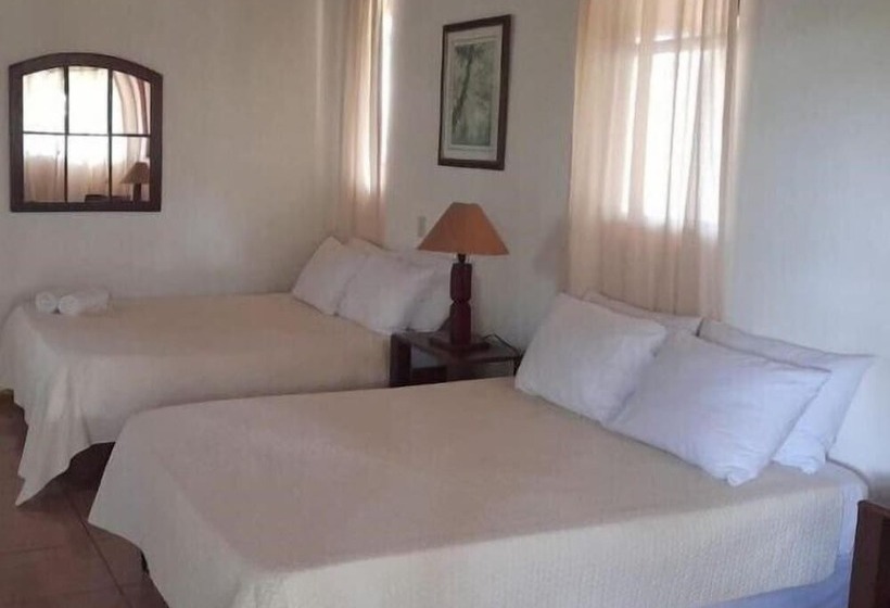 هتل Kakao Lodge & Garden Río Celeste
