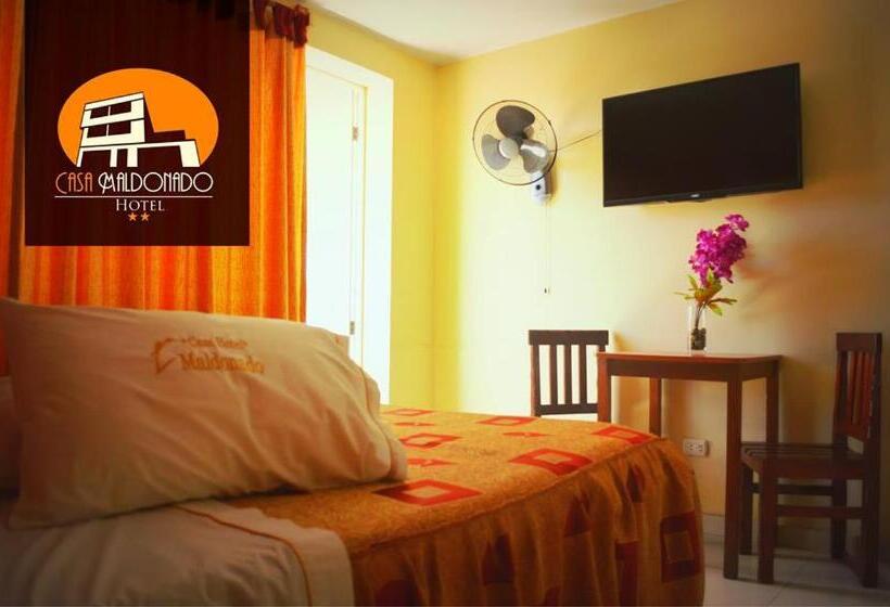 فندق Casa Maldonado