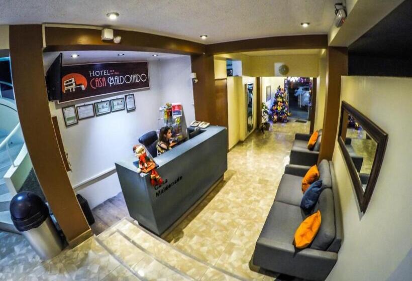 فندق Casa Maldonado