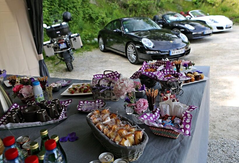 酒店 Chalet Des Domaines De La Vanoise