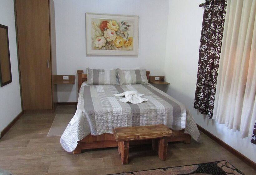 هتل Chalés Luar Da Serra