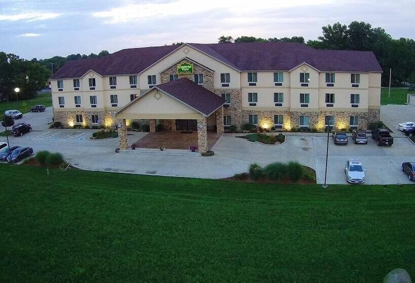 酒店 Country View Inn & Suites