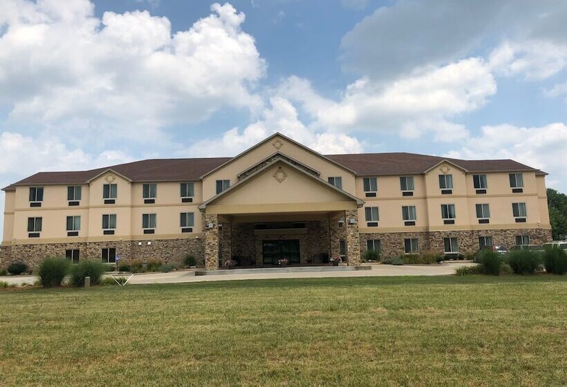 酒店 Country View Inn & Suites