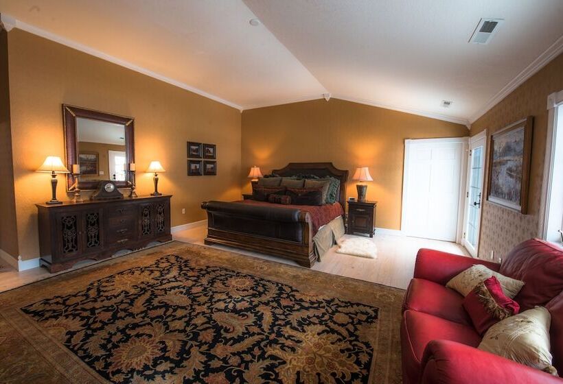 فندق Erik S Ranch